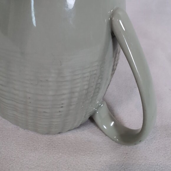 Portmeirion Seascapes Green Mug Ceramic Sea Grass Seagreen Nautical Mint Coffee - Picture 5 of 9